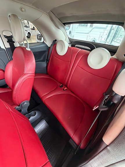 Fiat 500 10 of 18