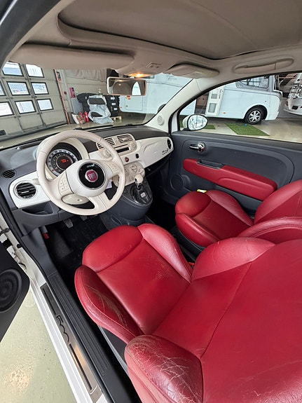 Fiat 500 6 of 18