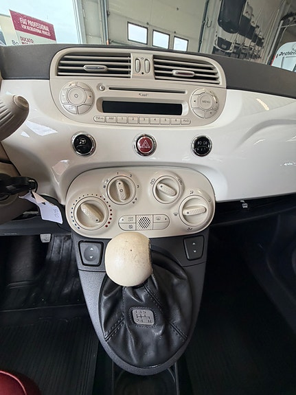Fiat 500 8 of 18