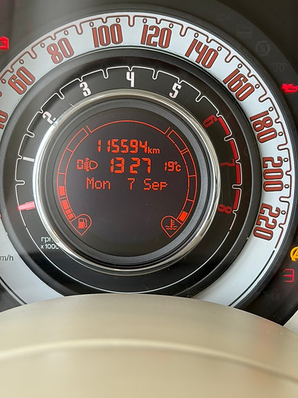 Fiat 500 15 of 18