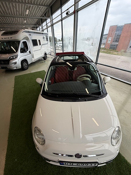 Fiat 500 11 of 18