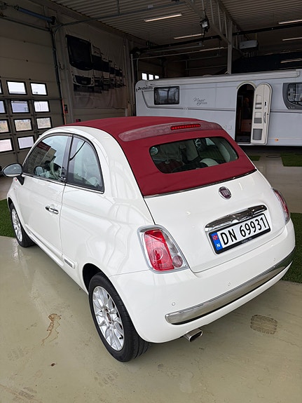 Fiat 500 5 of 18
