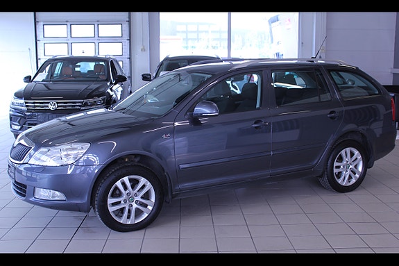 Skoda Octavia 4 of 16