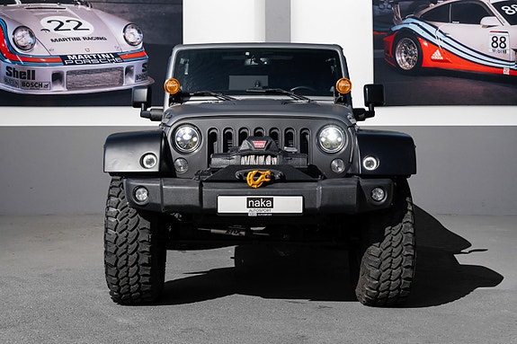 Jeep Wrangler 5 of 30