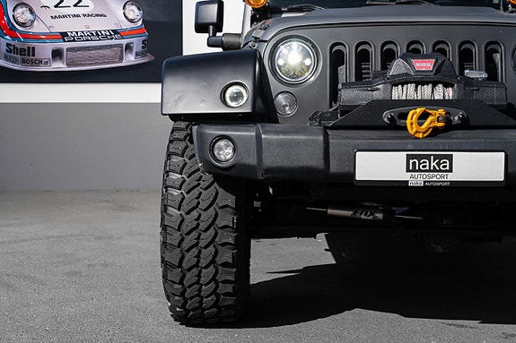 Jeep Wrangler 6 of 30