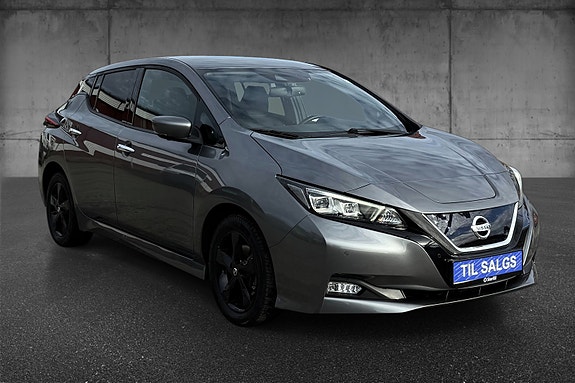 Nissan Leaf 8 of 30