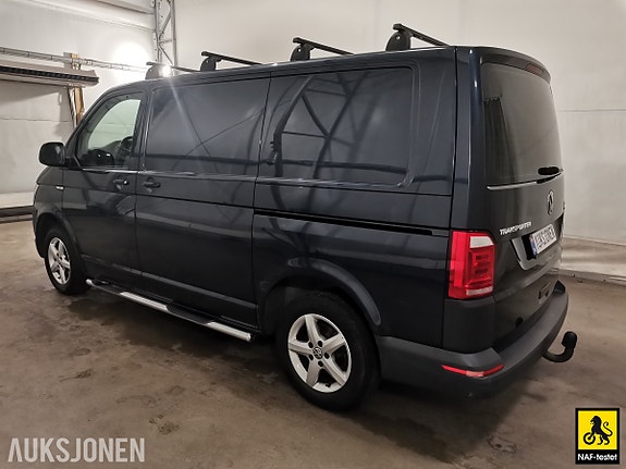 Volkswagen Transporter 6 of 30