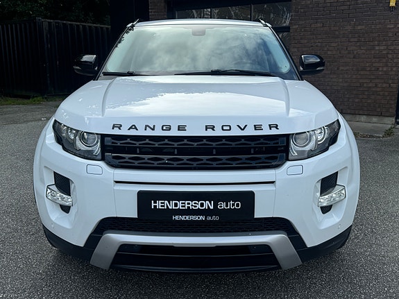Land Rover Range Rover Evoque 10 of 28