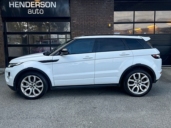 Land Rover Range Rover Evoque 4 of 28