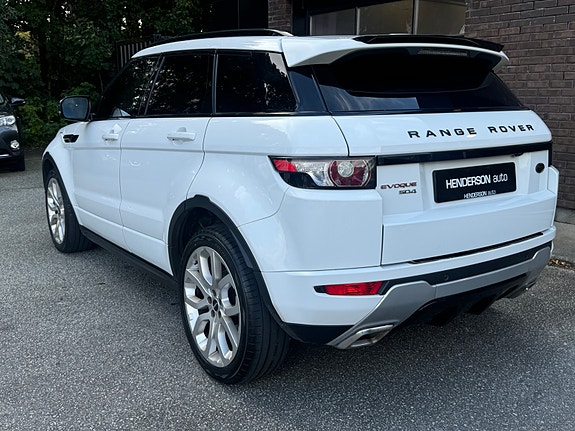 Land Rover Range Rover Evoque 5 of 28