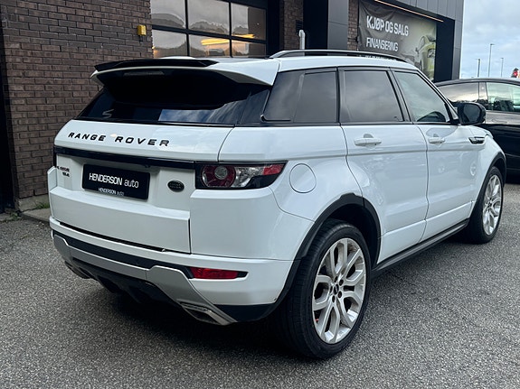 Land Rover Range Rover Evoque 6 of 28