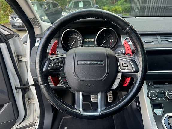 Land Rover Range Rover Evoque 14 of 28