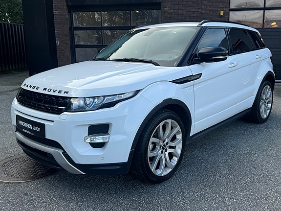 Land Rover Range Rover Evoque 3 of 28