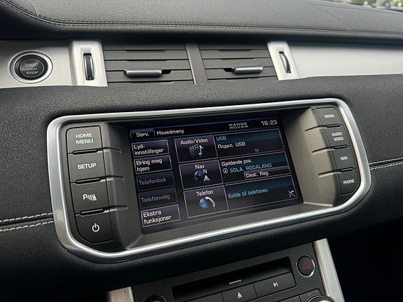 Land Rover Range Rover Evoque 20 of 28