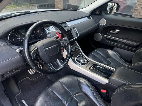 Land Rover Range Rover Evoque 13 of 28