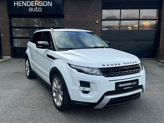 Land Rover Range Rover Evoque 8 of 28