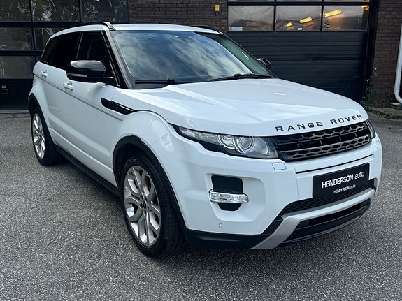 Land Rover Range Rover Evoque 9 of 28