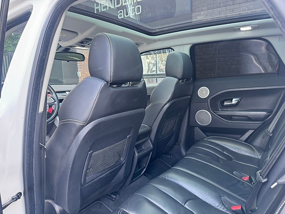 Land Rover Range Rover Evoque 25 of 28