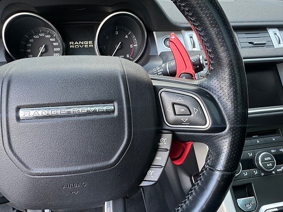Land Rover Range Rover Evoque 16 of 28