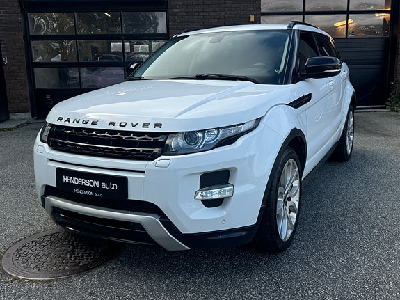 Land Rover Range Rover Evoque 2 of 28