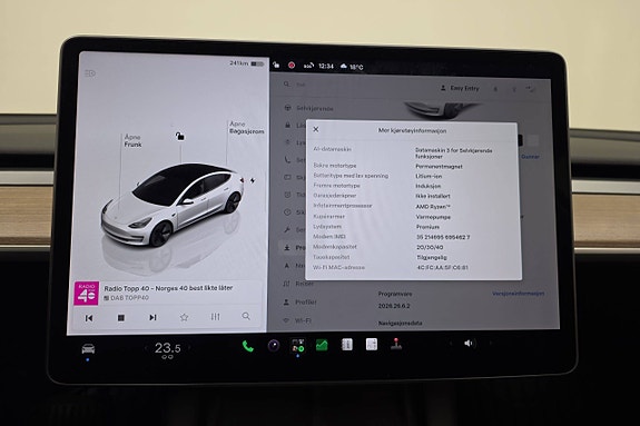 Tesla Model 3 27 of 30