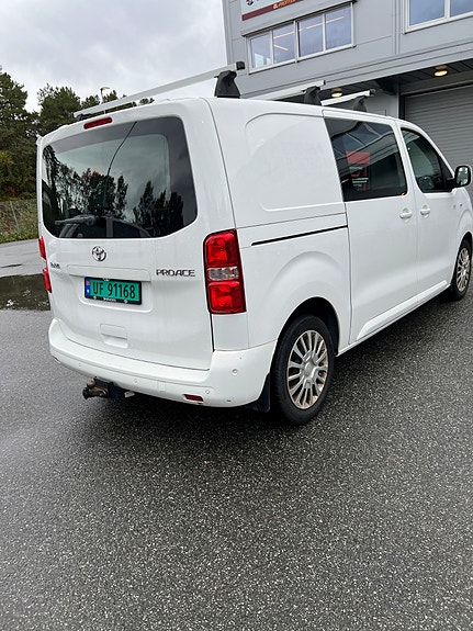 Toyota Proace 3 of 14