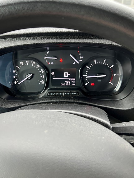 Toyota Proace 5 of 14