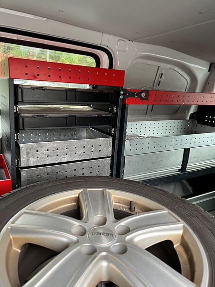 Toyota Proace 8 of 14