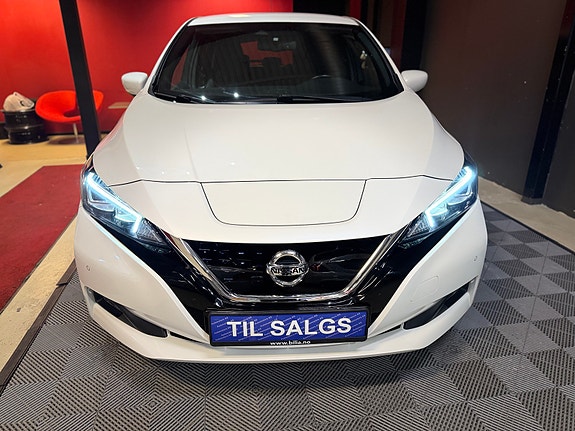Nissan Leaf 9 of 30