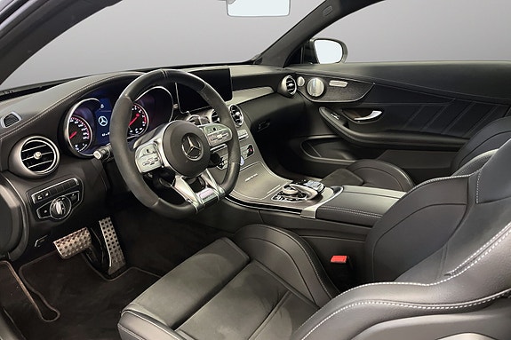 Mercedes-Benz C63 6 of 10