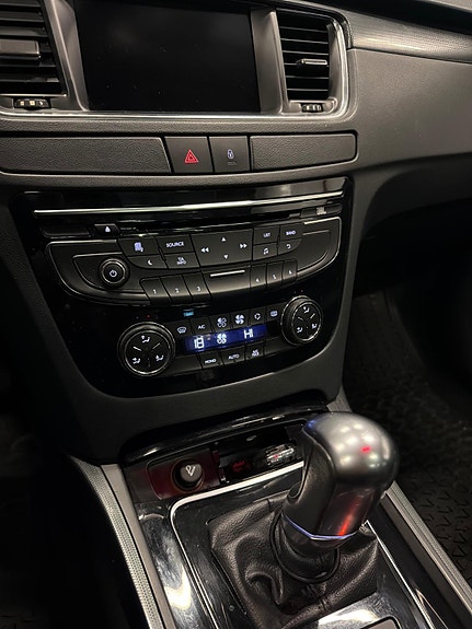 Peugeot 508 17 of 22