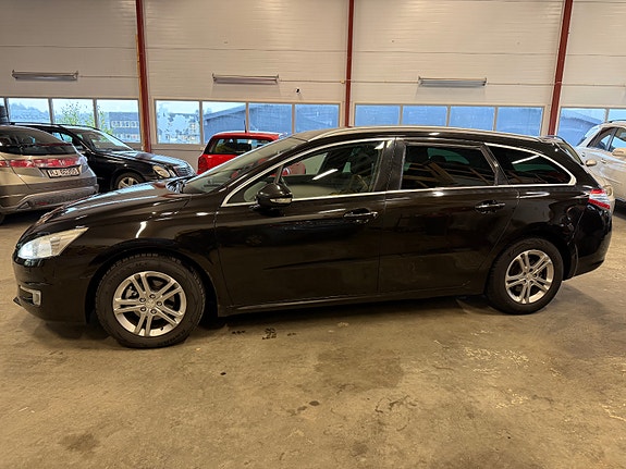 Peugeot 508 3 of 22