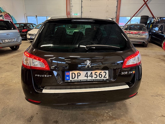 Peugeot 508 9 of 22