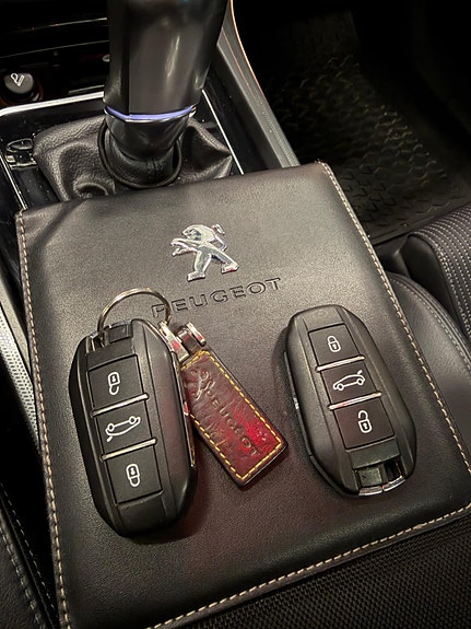 Peugeot 508 18 of 22
