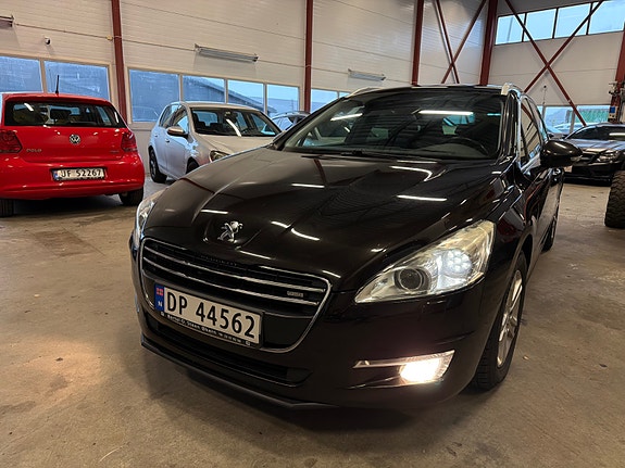 Peugeot 508 6 of 22