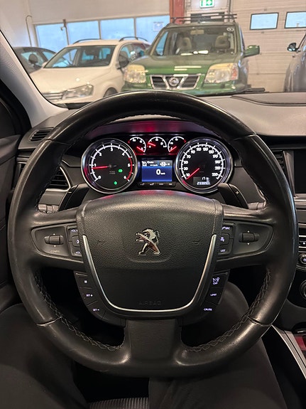 Peugeot 508 12 of 22