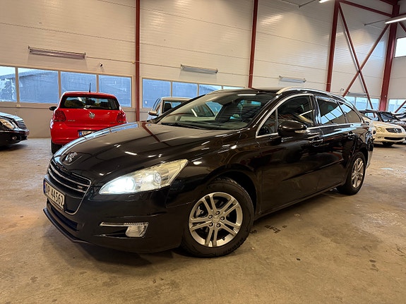 Peugeot 508 2 of 22