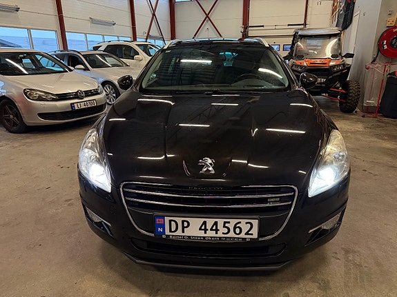 Peugeot 508 5 of 22
