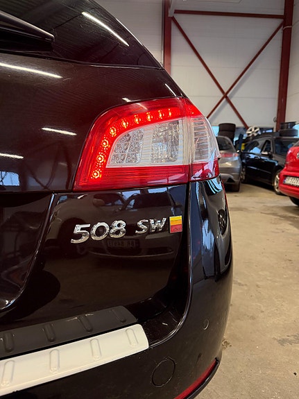 Peugeot 508 10 of 22