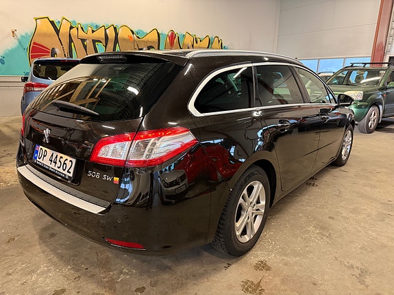 Peugeot 508 8 of 22