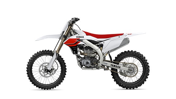 Yamaha YZ250F 70th Anniversary 5 of 6