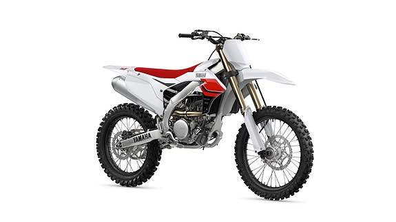 Yamaha YZ250F 70th Anniversary 2 of 6