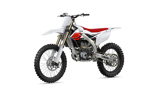 Yamaha YZ250F 70th Anniversary 4 of 6