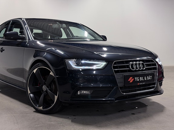 Audi A4 2 of 26