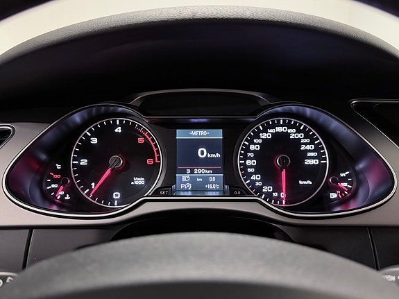 Audi A4 25 of 26