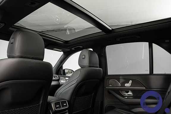 Mercedes-Benz GLE350 de 29 of 30