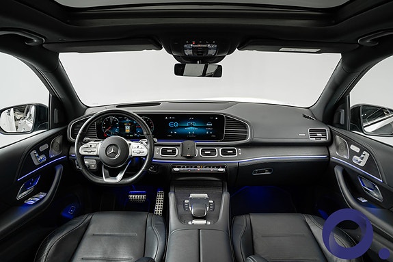 Mercedes-Benz GLE350 de 21 of 30