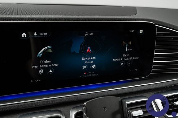 Mercedes-Benz GLE350 de 27 of 30
