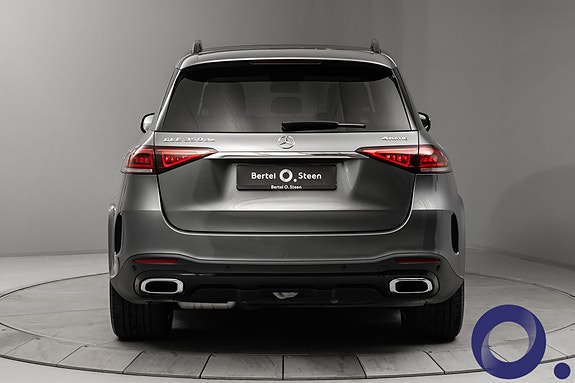 Mercedes-Benz GLE350 de 3 of 30