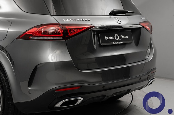 Mercedes-Benz GLE350 de 8 of 30
